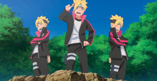 Boruto: Naruto the Movie